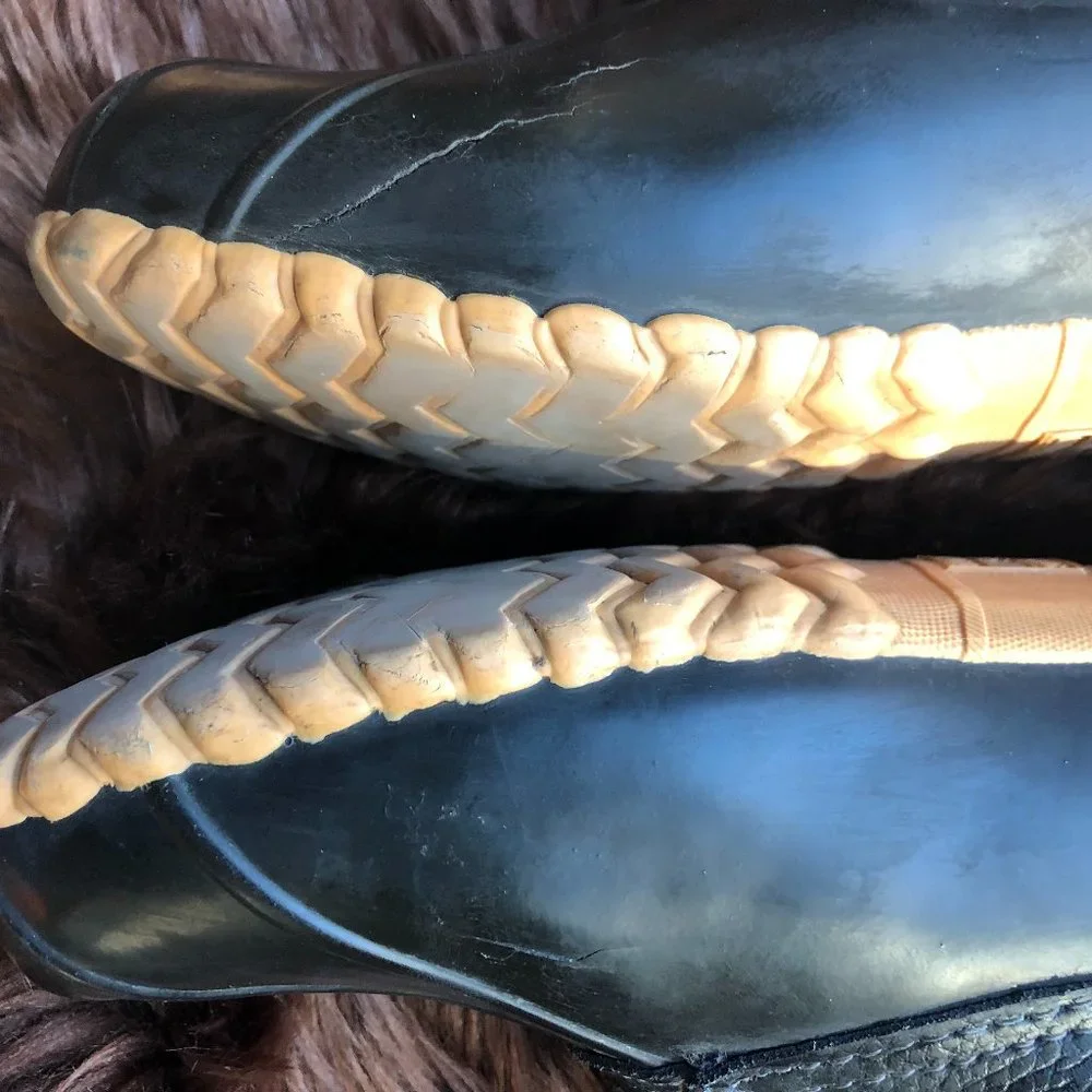 Eastland Duck Rain/Winter Boots - Picture 10 of 14